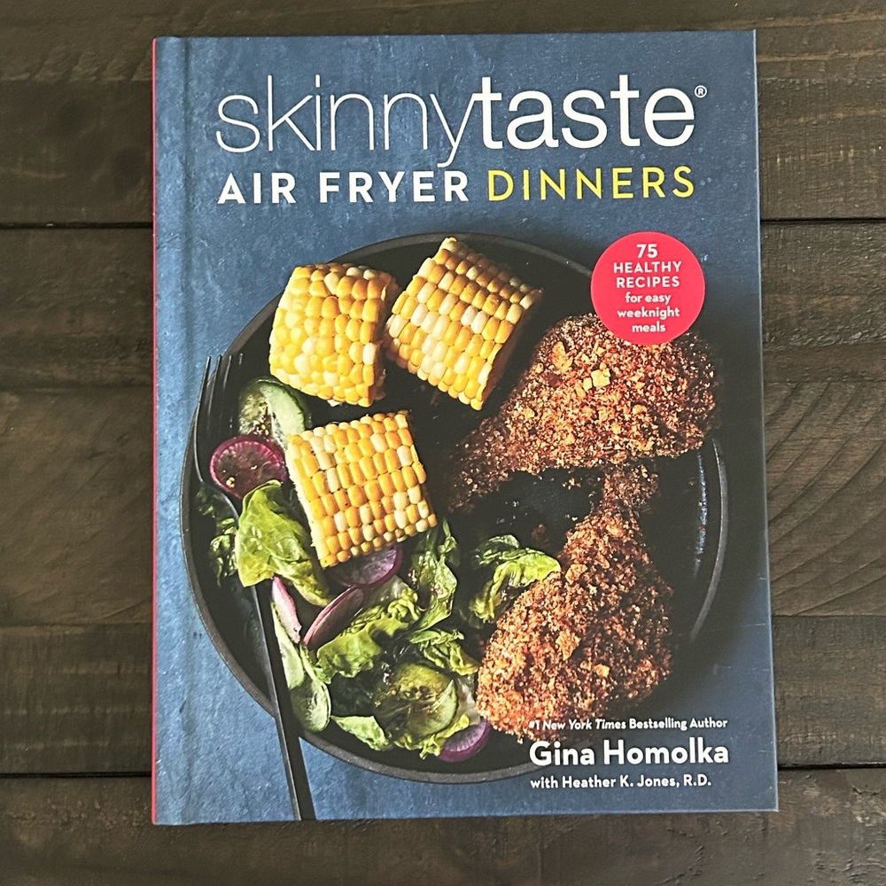 skinnytaste Air Fryer Dinners